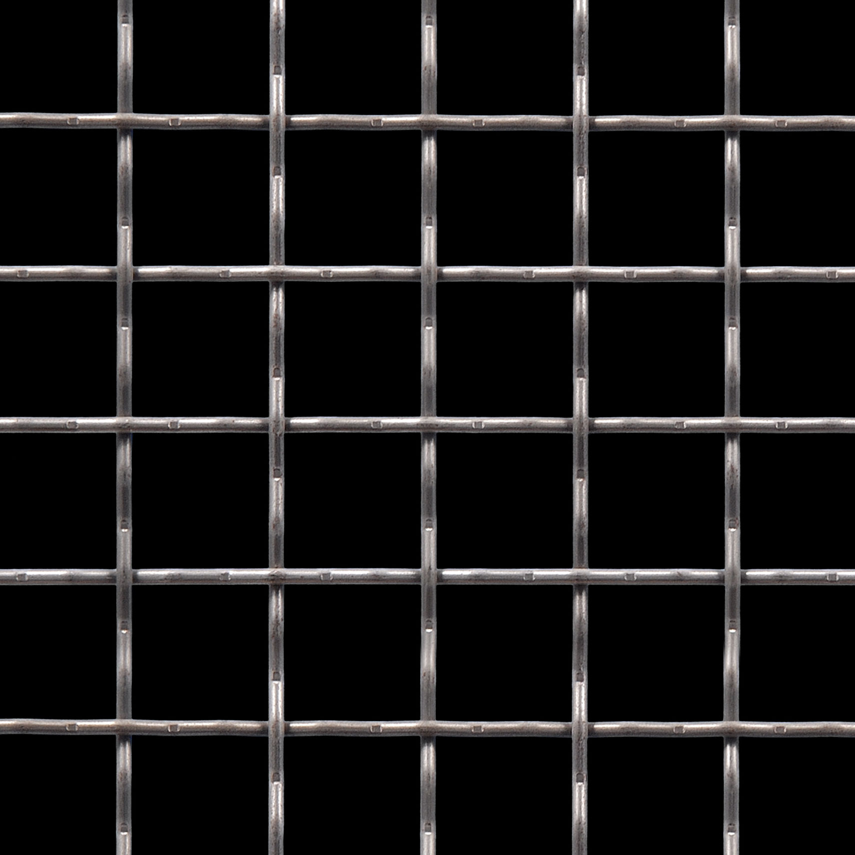 Render of Wire Mesh.