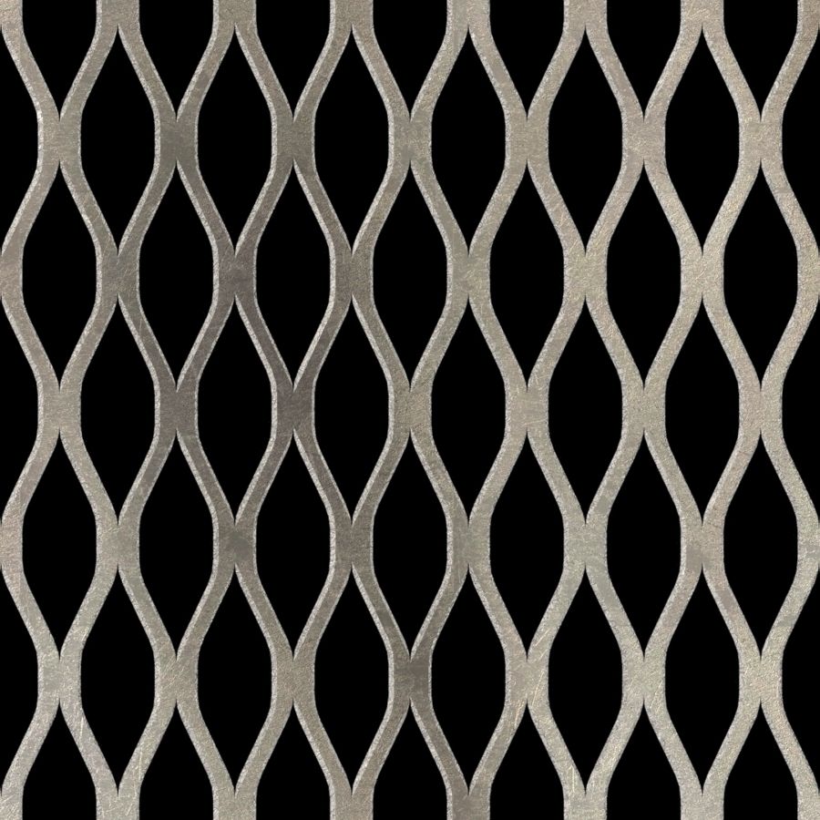 Render of Expanded Metal.